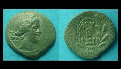 Mysia, Kyzikos, Kore Soteira, Beautiful!